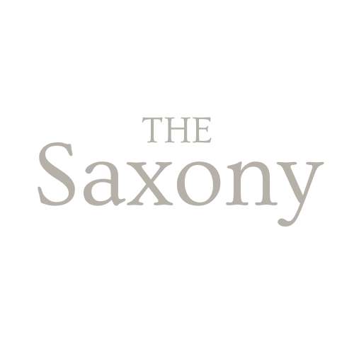 a black and white photo of the savoy